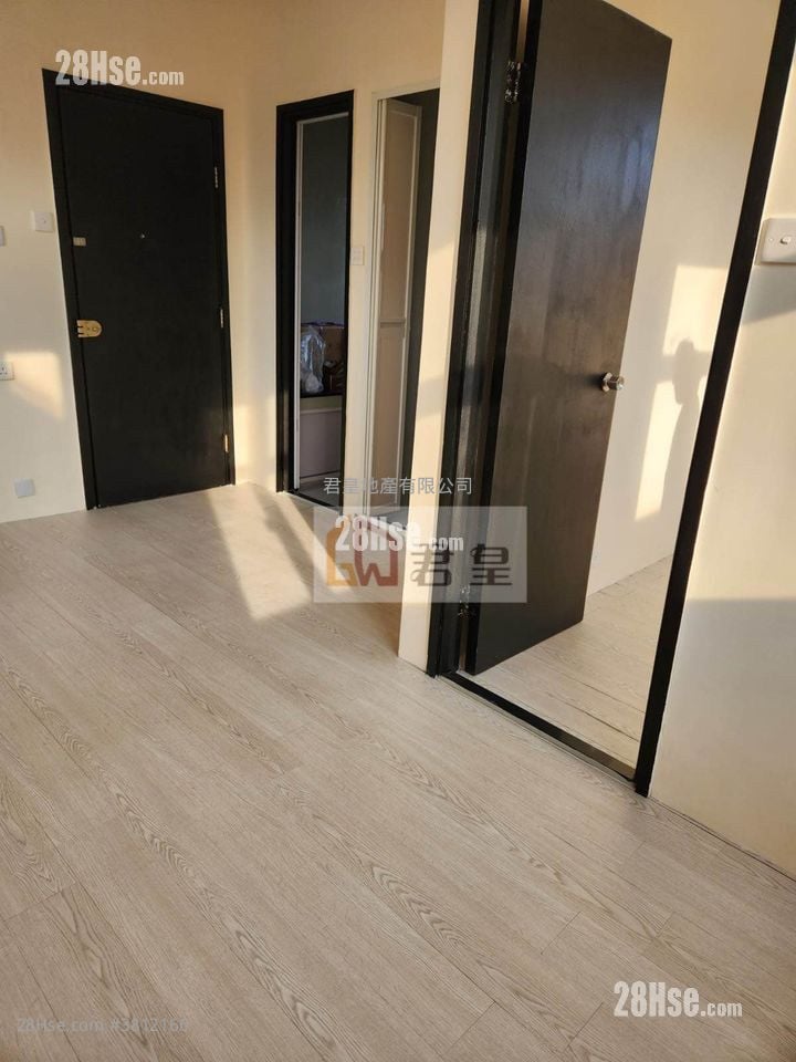 啟運大廈 租盤 1 房 , 1 浴室 228 平方呎