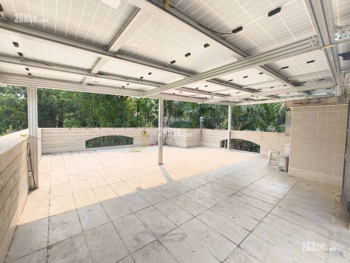 村屋 租盘 3 房 , 1 浴室 700 平方尺