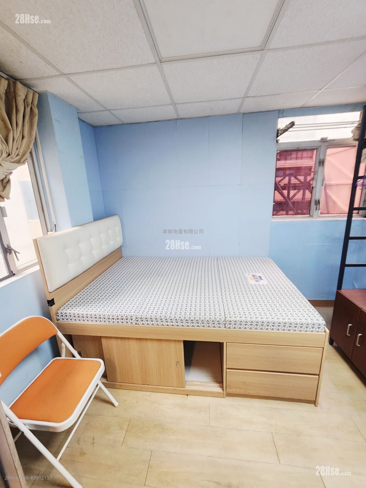 單幢樓房 租盤 160 平方呎