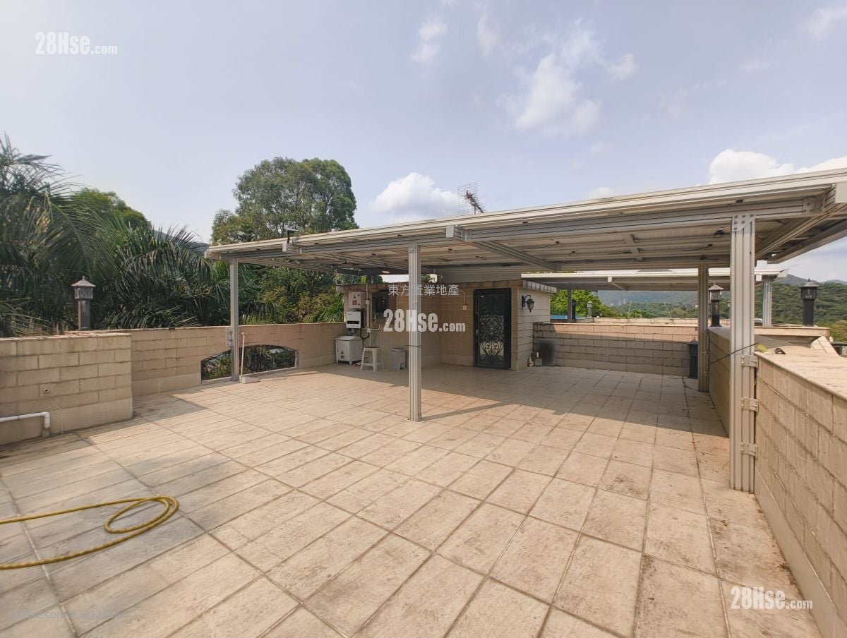 村屋 租盘 3 房 , 1 浴室 700 平方尺