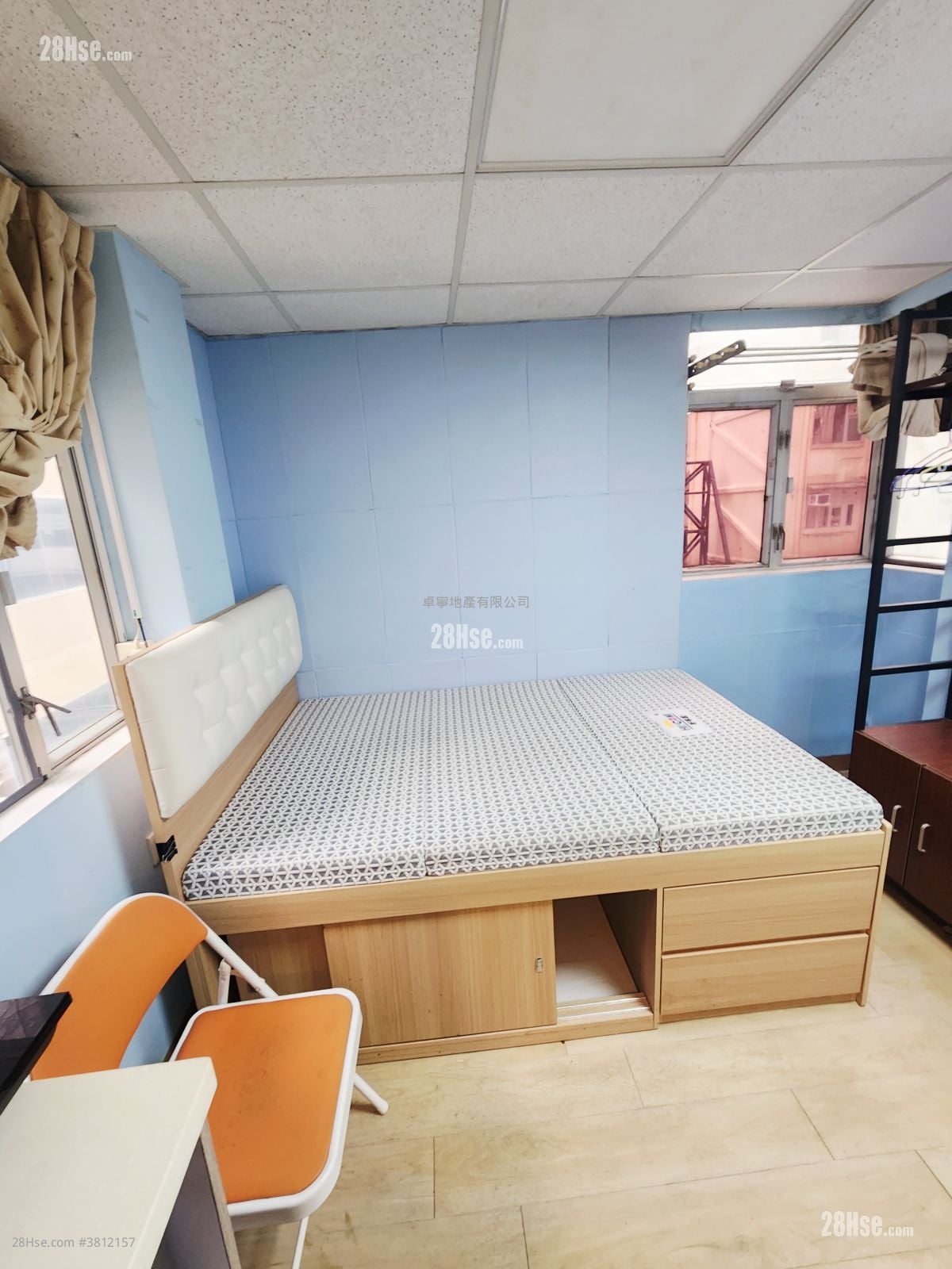 單幢樓房 租盤 160 平方呎