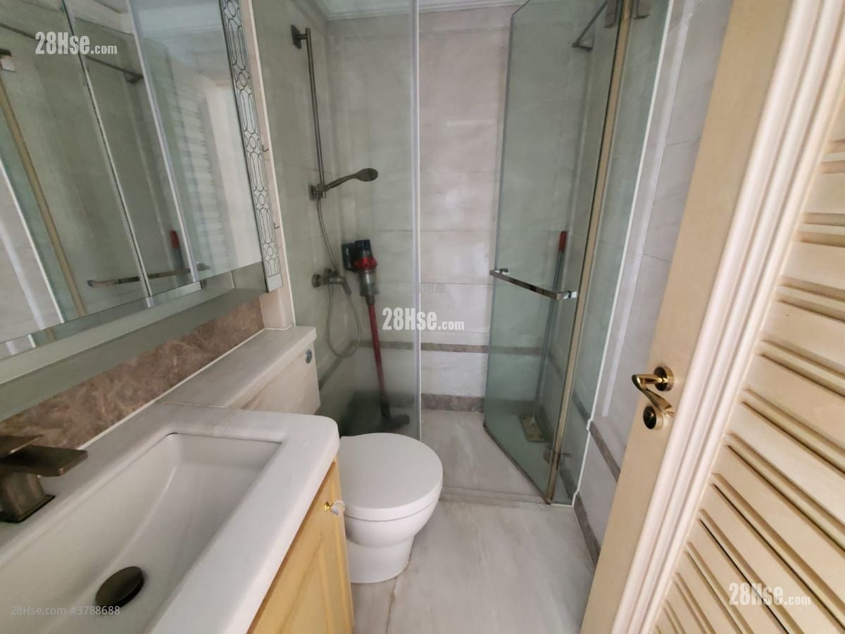 63 Pokfulam Rental 1 Bedroom , 1 Bathroom 270 ft²