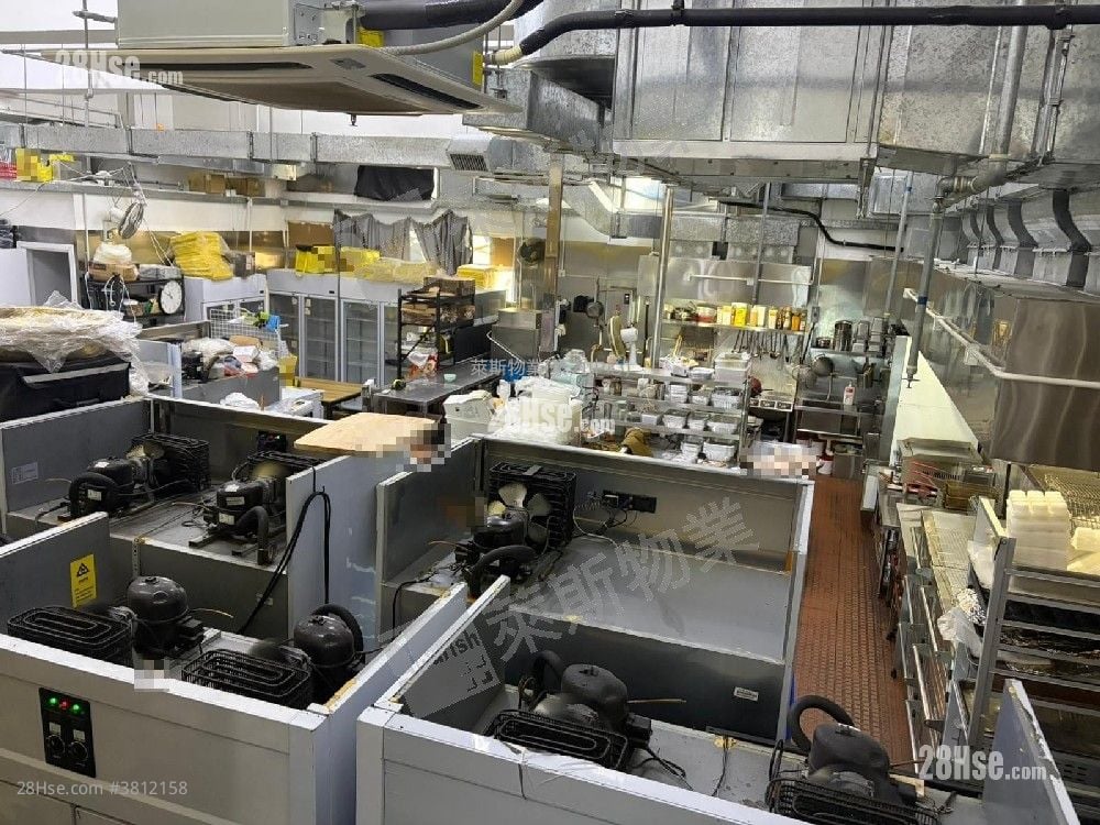 嘉力工业中心 售盘