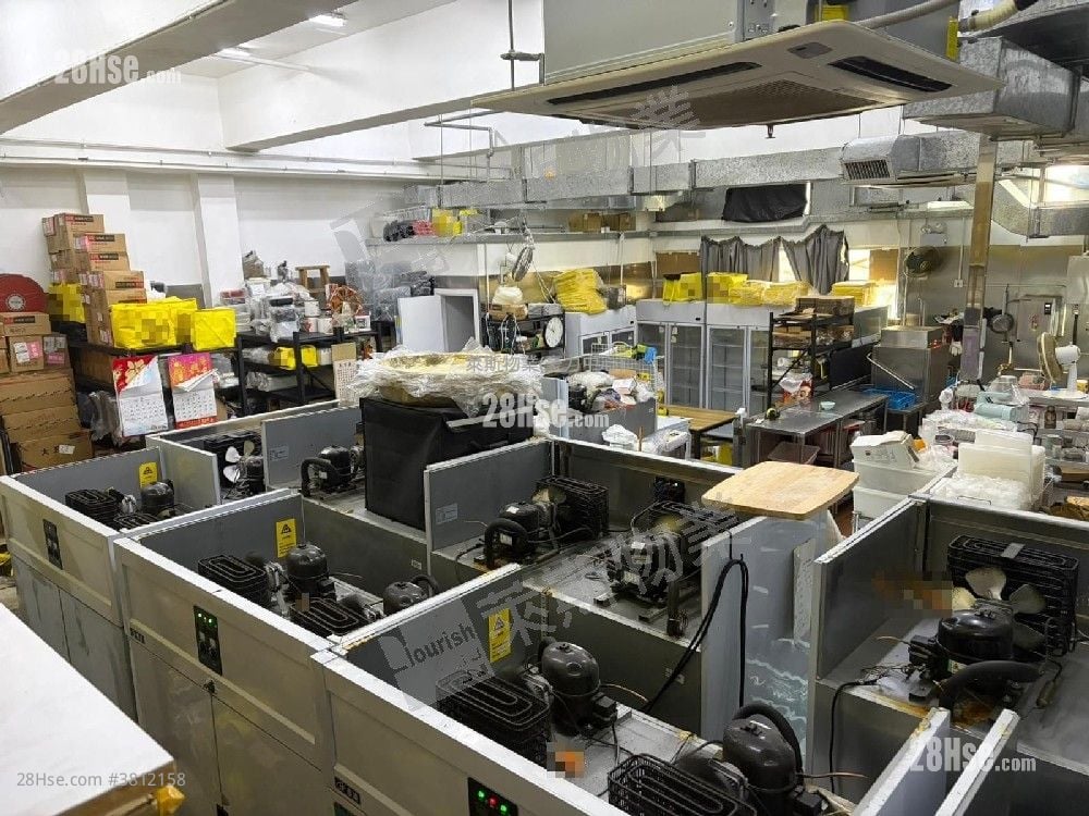 嘉力工业中心 售盘