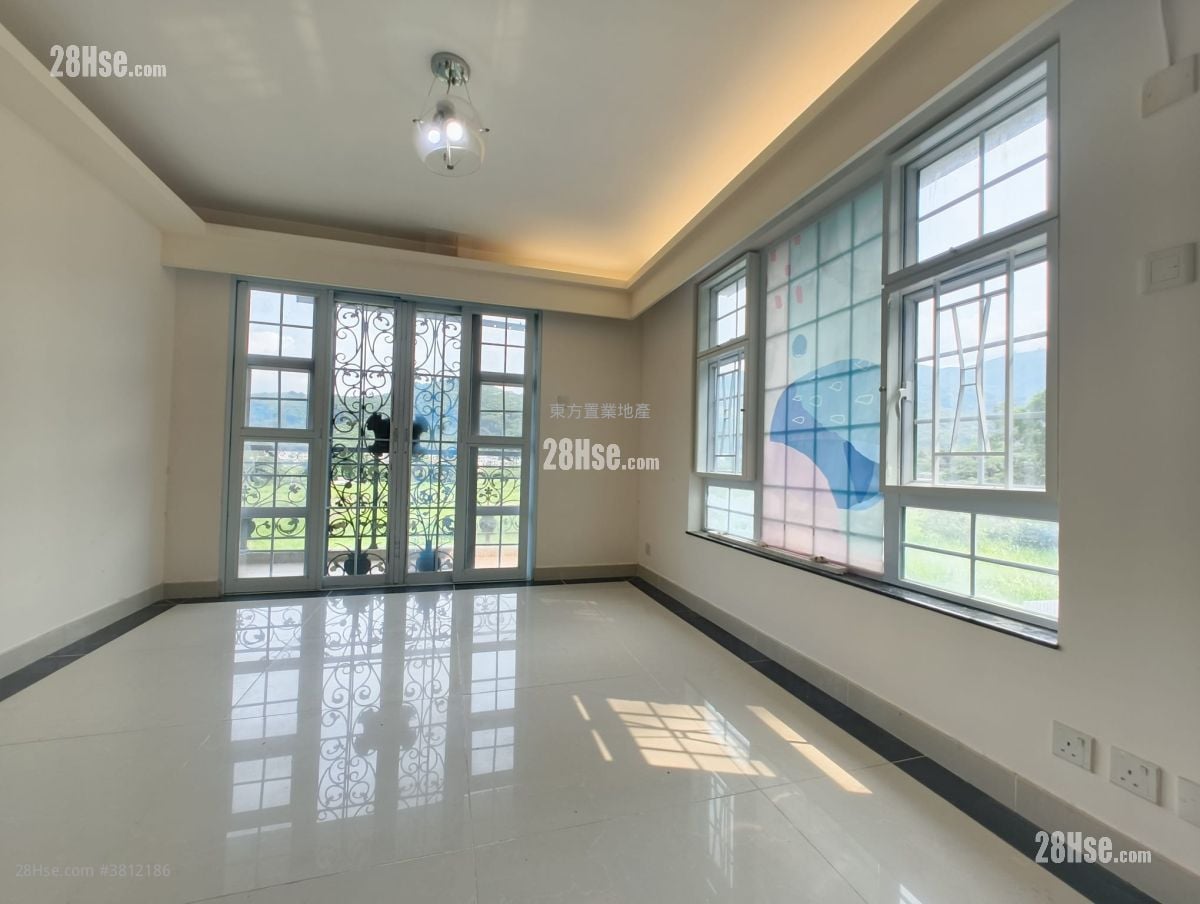 村屋 租盘 3 房 , 1 浴室 700 平方尺