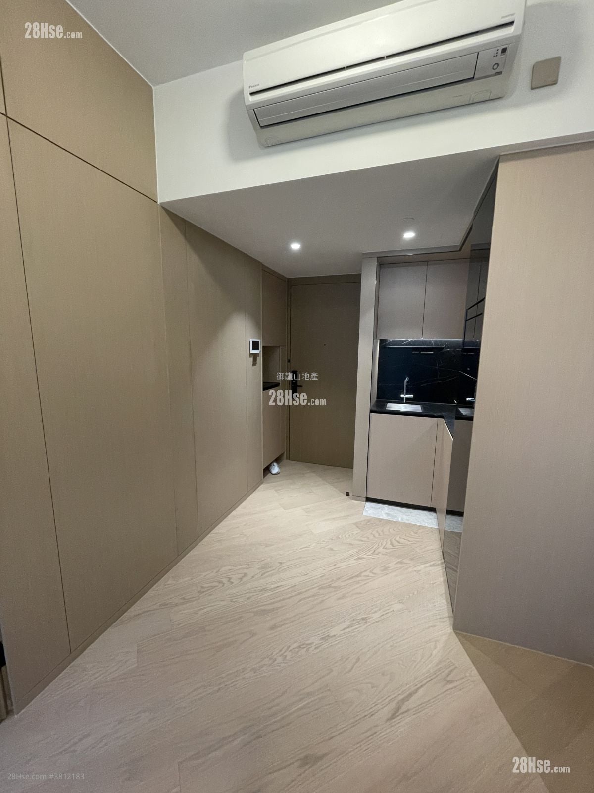 星凱堤岸 售盤 1 房 , 1 浴室 348 平方呎