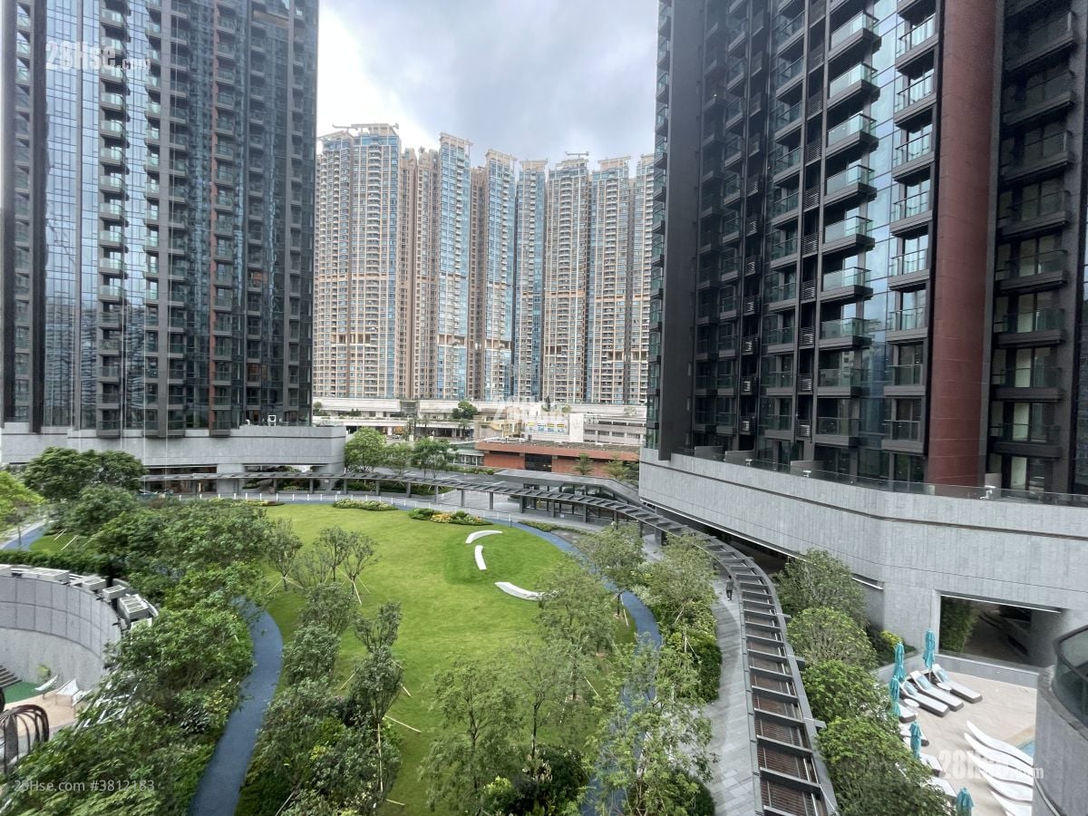 星凱堤岸 售盤 1 房 , 1 浴室 348 平方呎