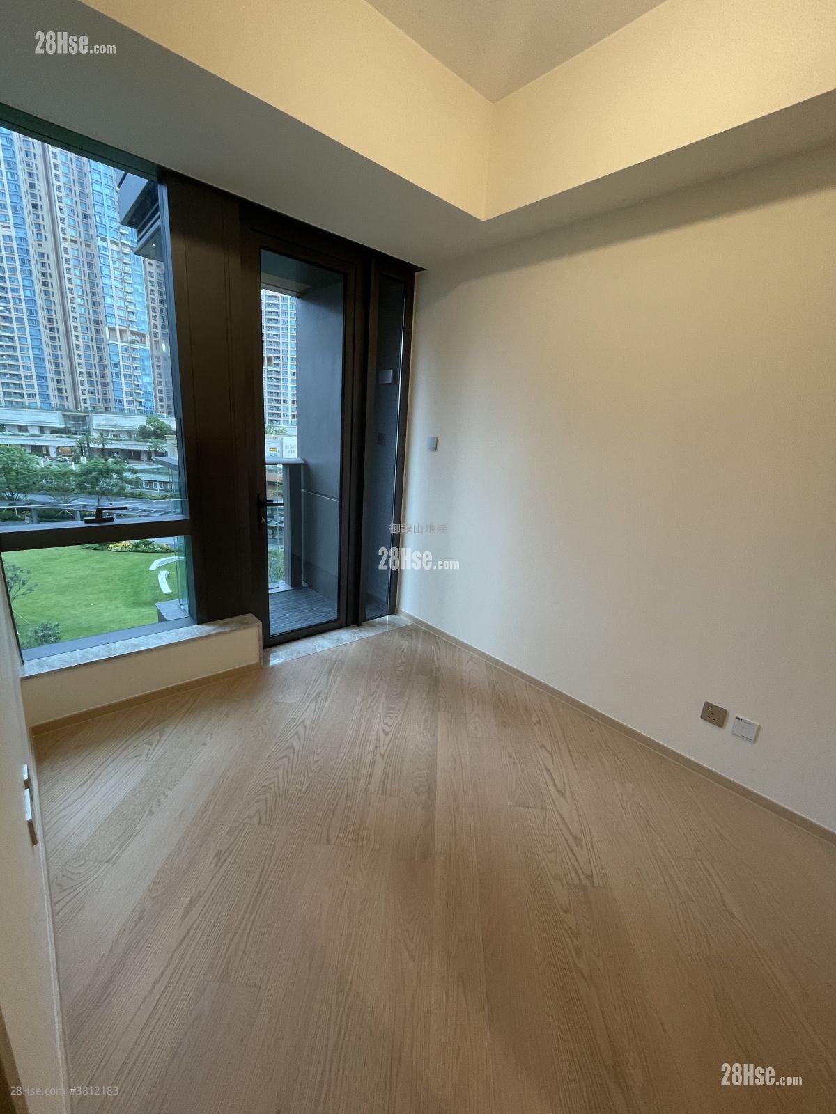 星凱堤岸 售盤 1 房 , 1 浴室 348 平方呎