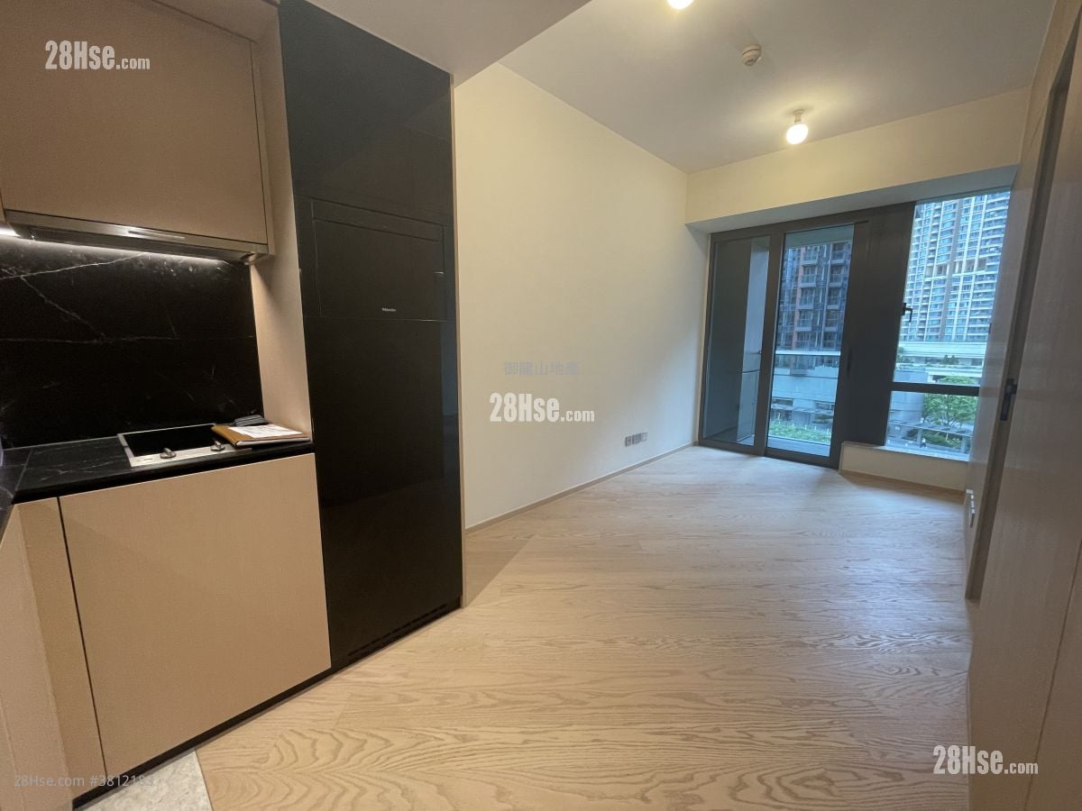 星凱堤岸 售盤 1 房 , 1 浴室 348 平方呎