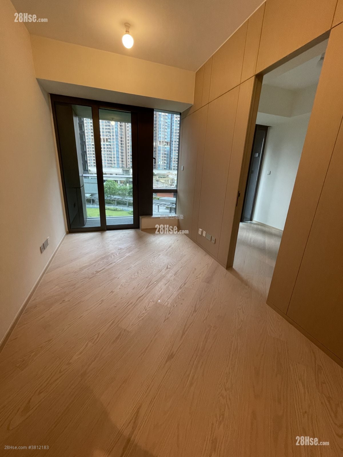 星凱堤岸 售盤 1 房 , 1 浴室 348 平方呎