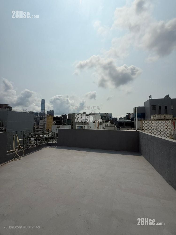 Hung Kwong Building Sell 2 Bedrooms , 1 Bathroom 412 ft²