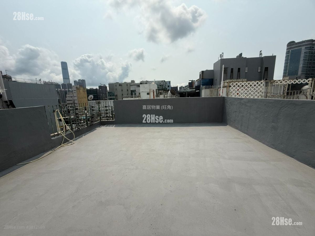 Hung Kwong Building Sell 2 Bedrooms , 1 Bathroom 412 ft²