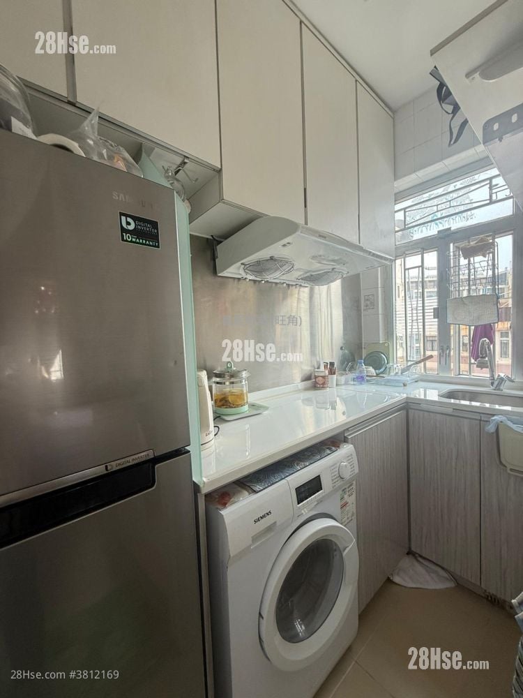 Hung Kwong Building Sell 2 Bedrooms , 1 Bathroom 412 ft²