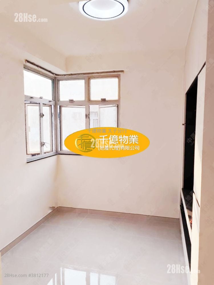 美宁中心 售盘 1 房 226 平方尺