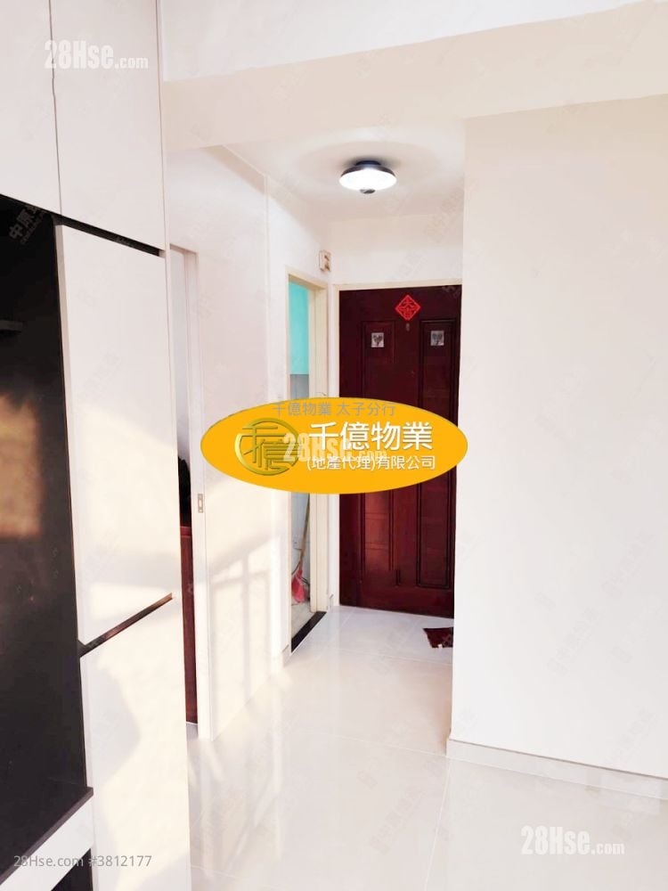 美宁中心 售盘 1 房 226 平方尺