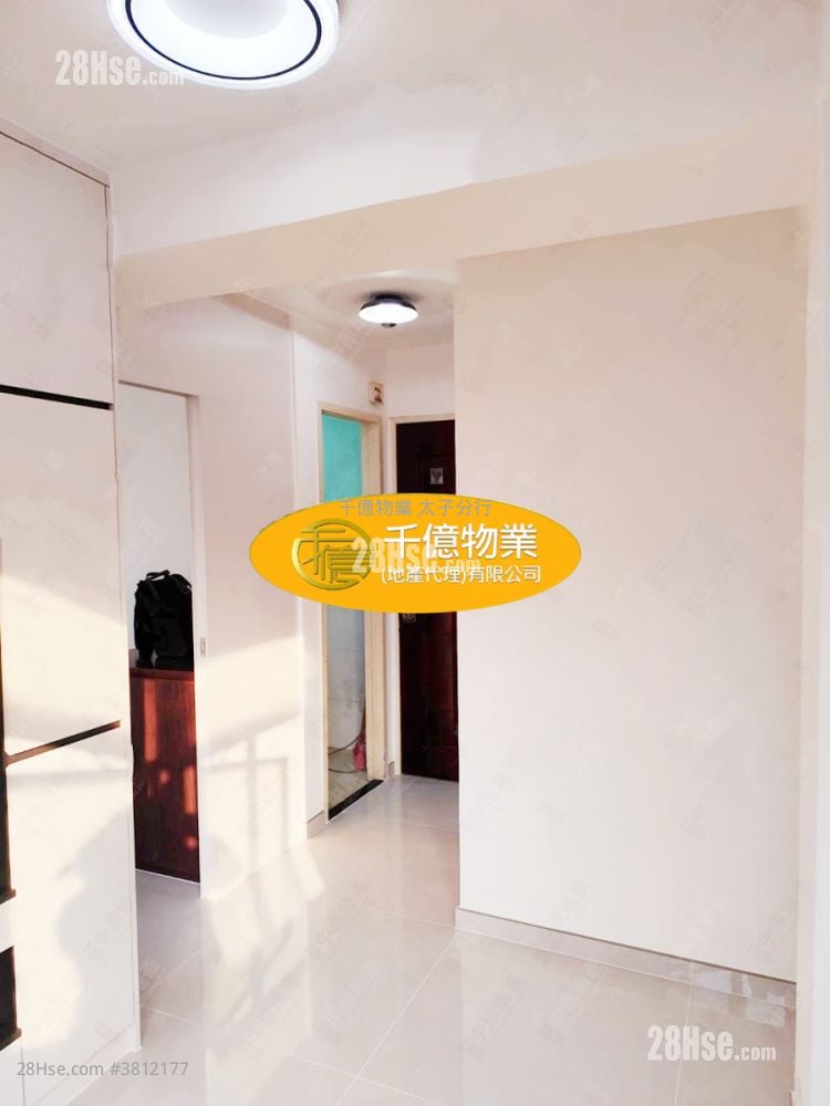 美宁中心 售盘 1 房 226 平方尺