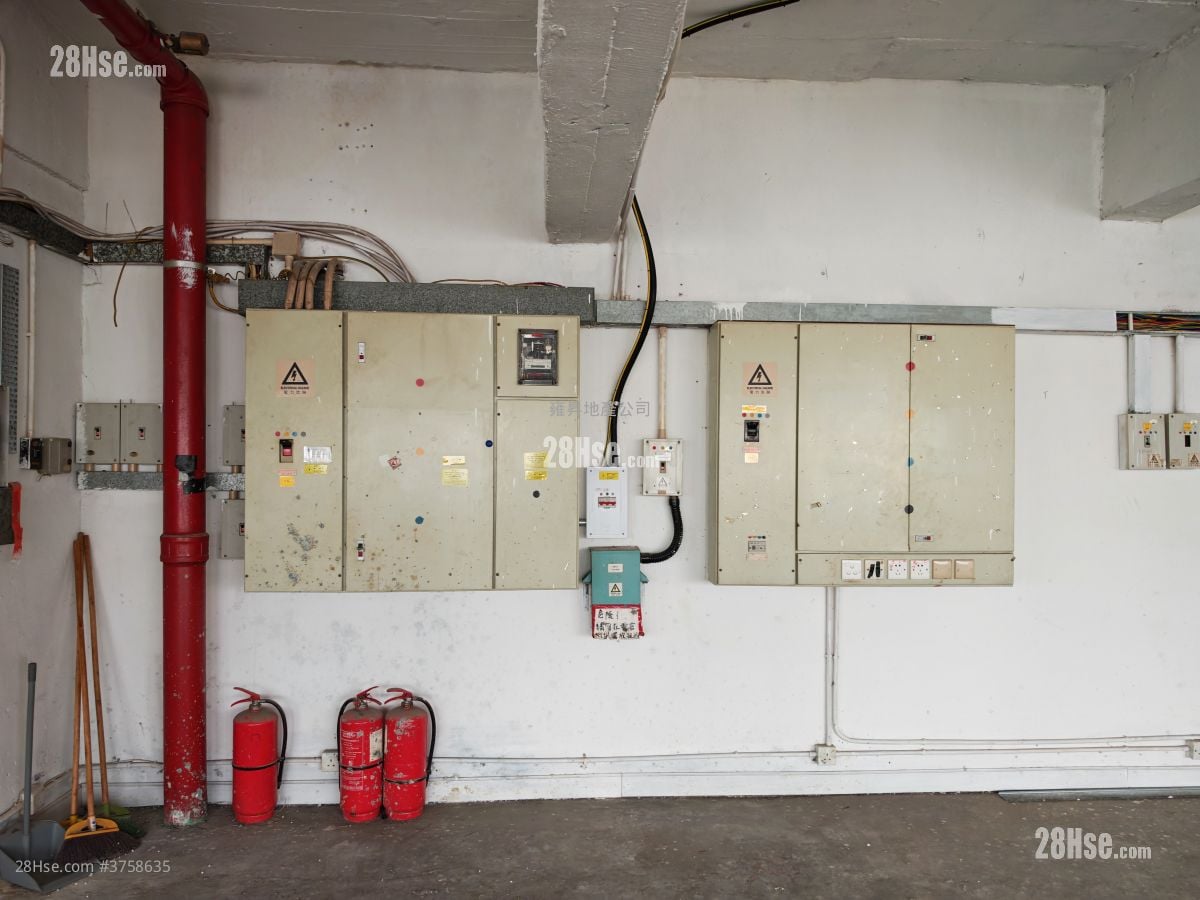 Hang Wai Industrial Centre Rental