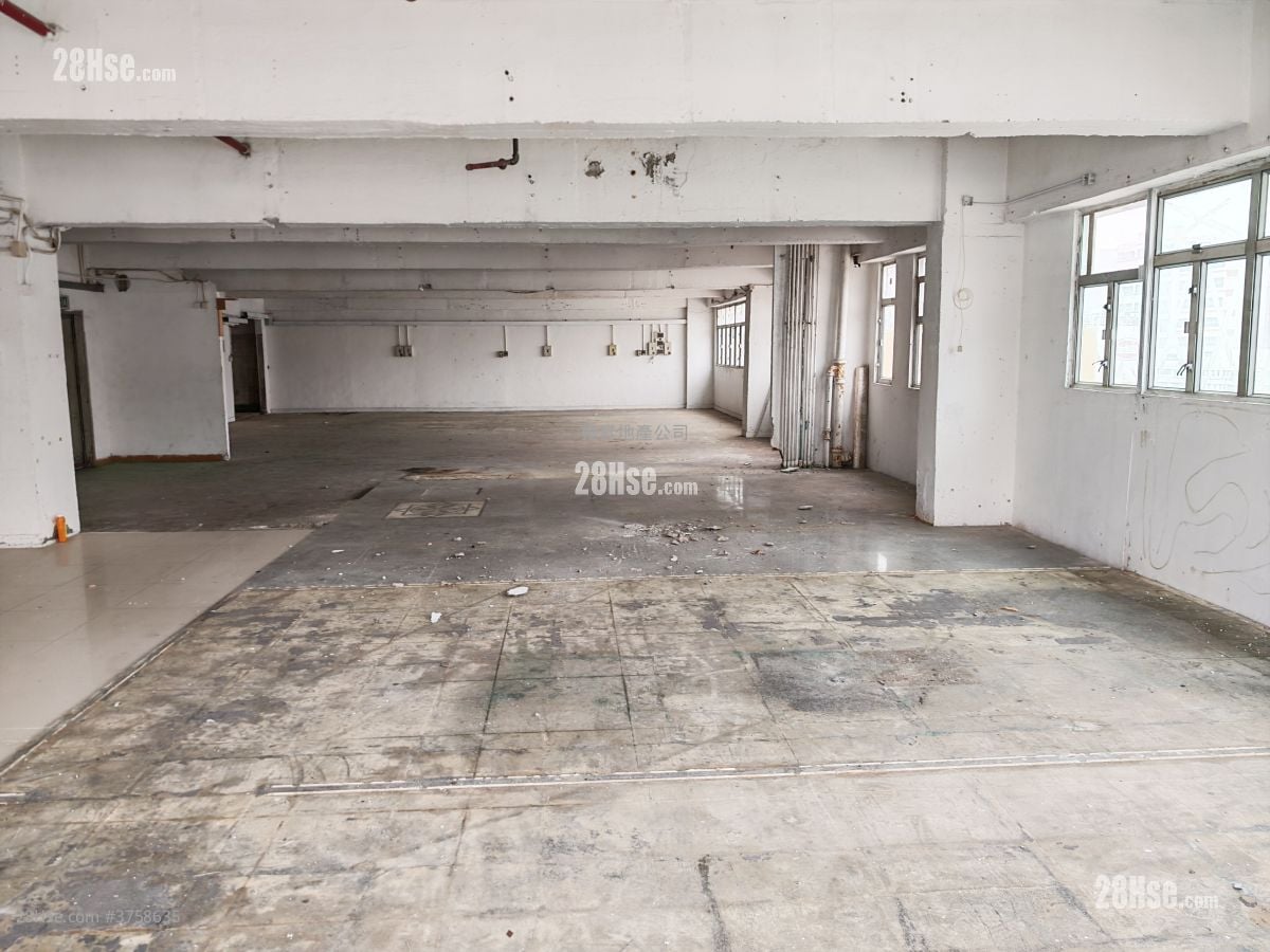 Hang Wai Industrial Centre Rental