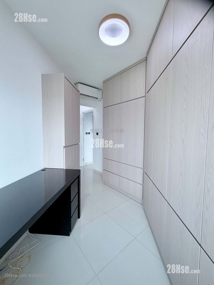 擎天半岛 租盘 3 房 , 2 浴室 853 平方尺