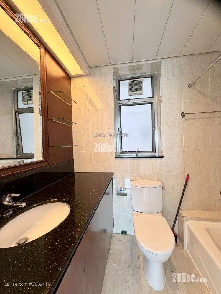 擎天半岛 租盘 3 房 , 2 浴室 853 平方尺