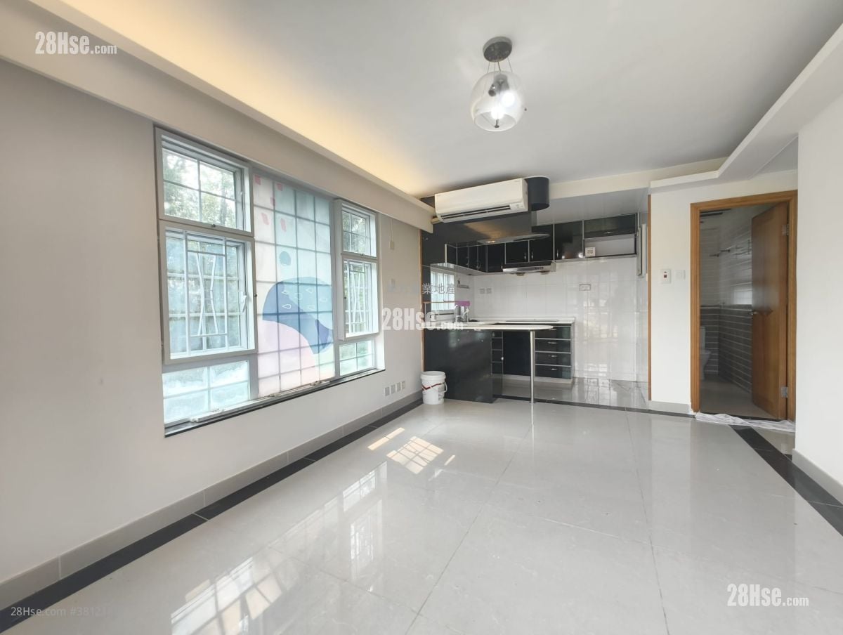 村屋 租盘 3 房 , 1 浴室 700 平方尺