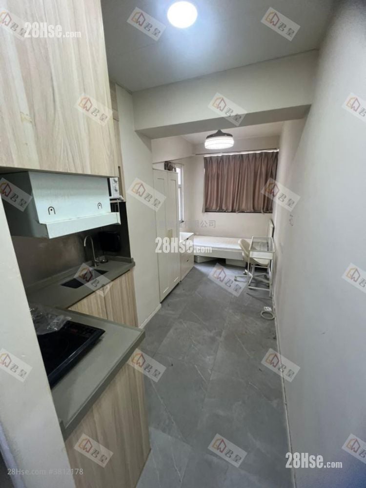 利華大樓 租盤 開放式間隔 , 1 浴室 160 平方呎