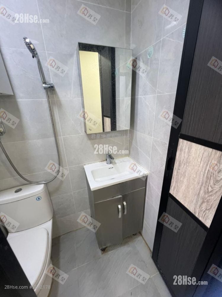 利華大樓 租盤 開放式間隔 , 1 浴室 160 平方呎