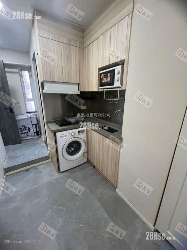 利華大樓 租盤 開放式間隔 , 1 浴室 160 平方呎