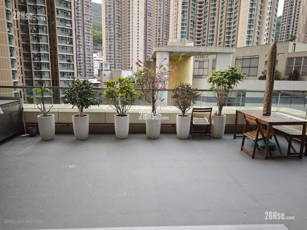 Metro Town Sell 2 Bedrooms 475 ft²