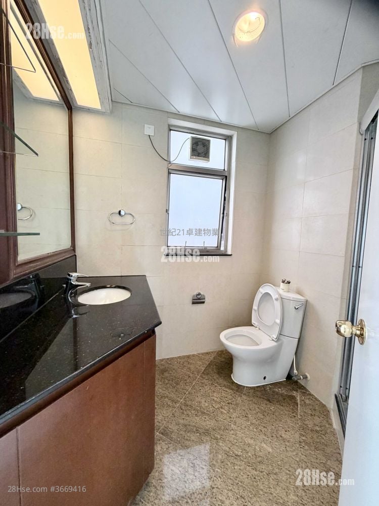 擎天半岛 租盘 3 房 , 2 浴室 853 平方尺