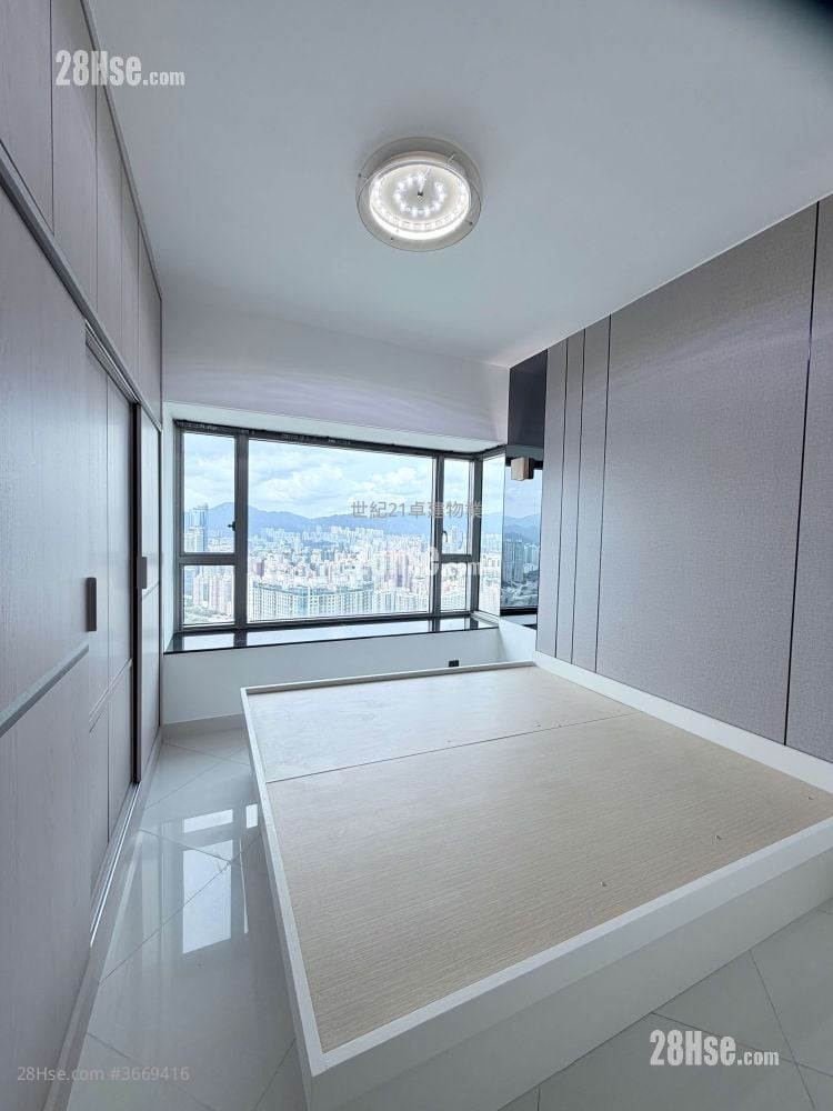 擎天半岛 租盘 3 房 , 2 浴室 853 平方尺