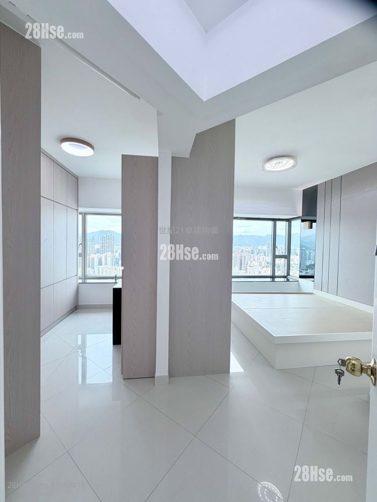 擎天半岛 租盘 3 房 , 2 浴室 853 平方尺