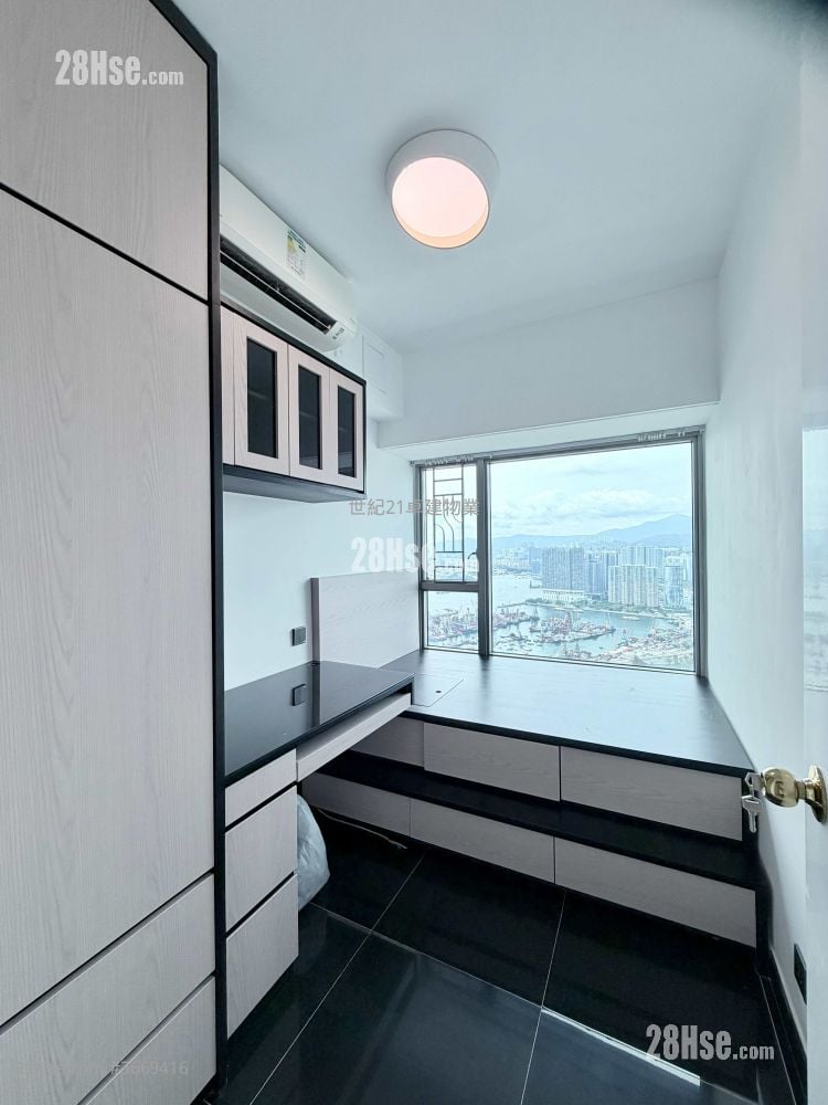 擎天半岛 租盘 3 房 , 2 浴室 853 平方尺