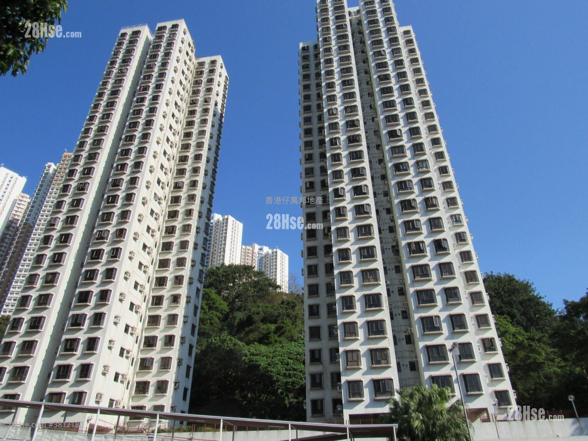 景惠花园 售盘 2 房 406 平方尺