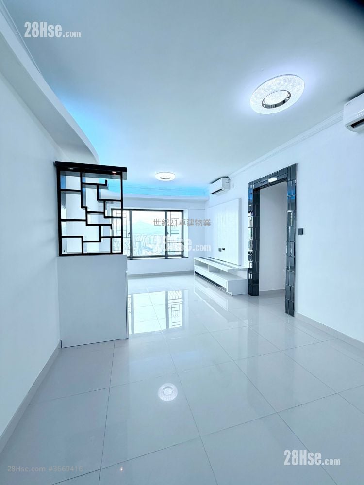 擎天半岛 租盘 3 房 , 2 浴室 853 平方尺