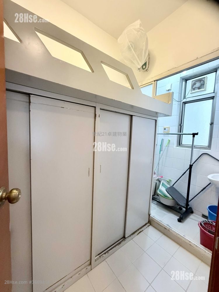 擎天半岛 租盘 3 房 , 2 浴室 853 平方尺