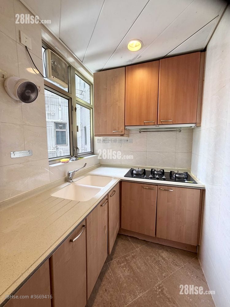 擎天半岛 租盘 3 房 , 2 浴室 853 平方尺