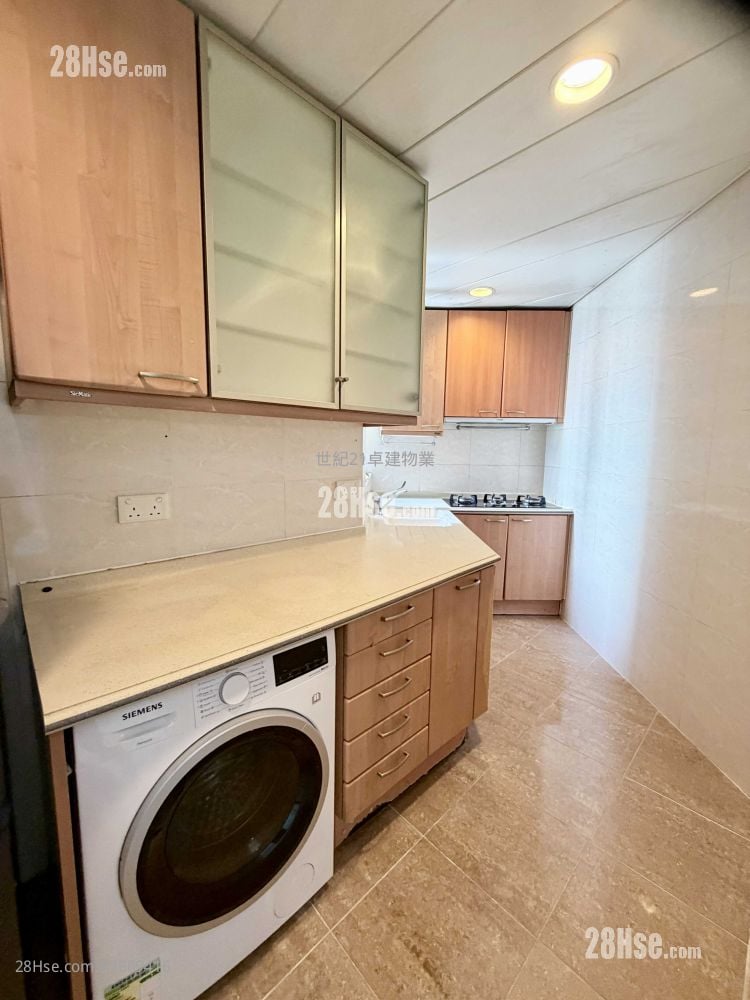 擎天半岛 租盘 3 房 , 2 浴室 853 平方尺