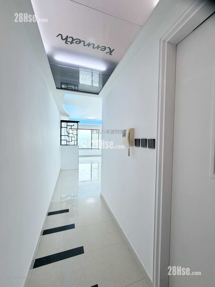 擎天半岛 租盘 3 房 , 2 浴室 853 平方尺