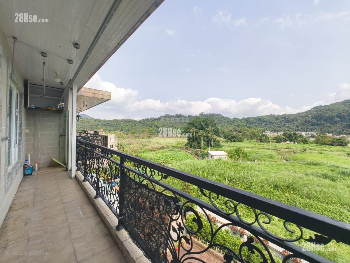 村屋 租盘 3 房 , 1 浴室 700 平方尺