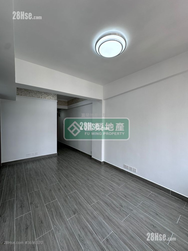 牡丹大厦 售盘 3 房 , 1 浴室 395 平方尺