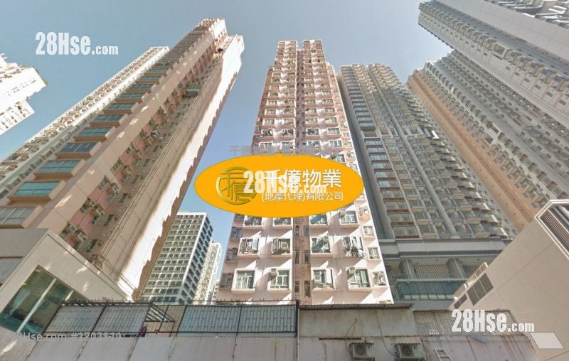 Po Wah Court( Un Chau Street) Sell 2 Bedrooms 271 ft²