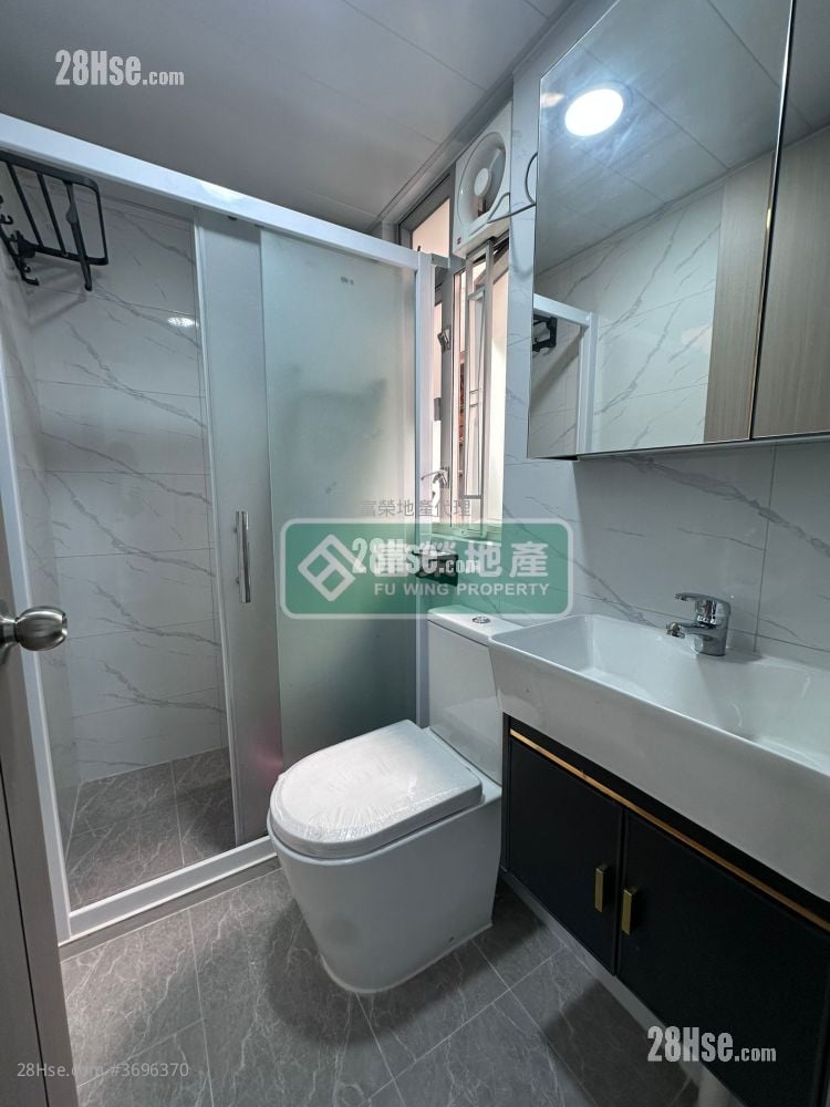 牡丹大厦 售盘 3 房 , 1 浴室 395 平方尺