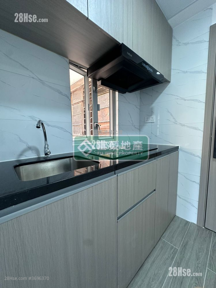 牡丹大厦 售盘 3 房 , 1 浴室 395 平方尺