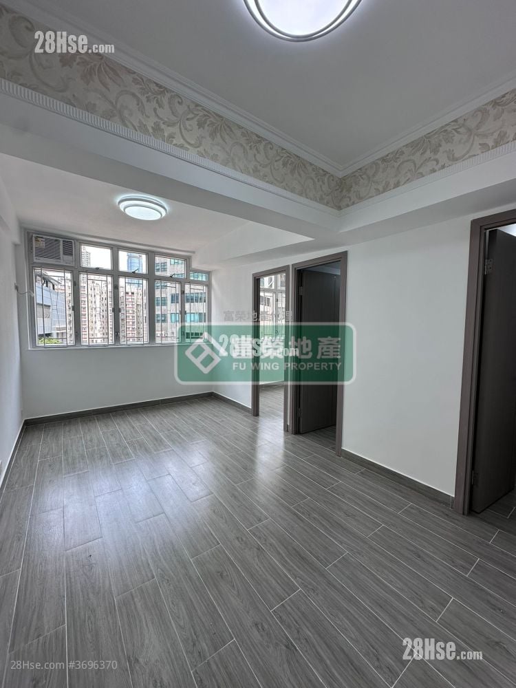 牡丹大厦 售盘 3 房 , 1 浴室 395 平方尺