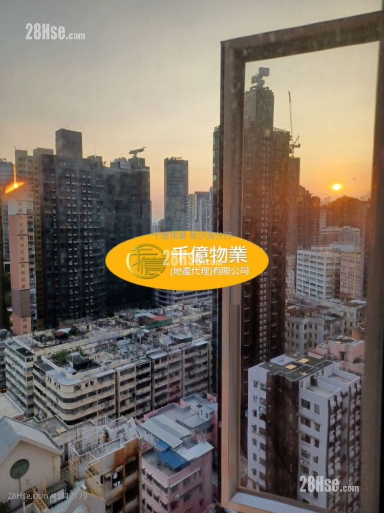 Po Wah Court( Un Chau Street) Sell 2 Bedrooms 271 ft²