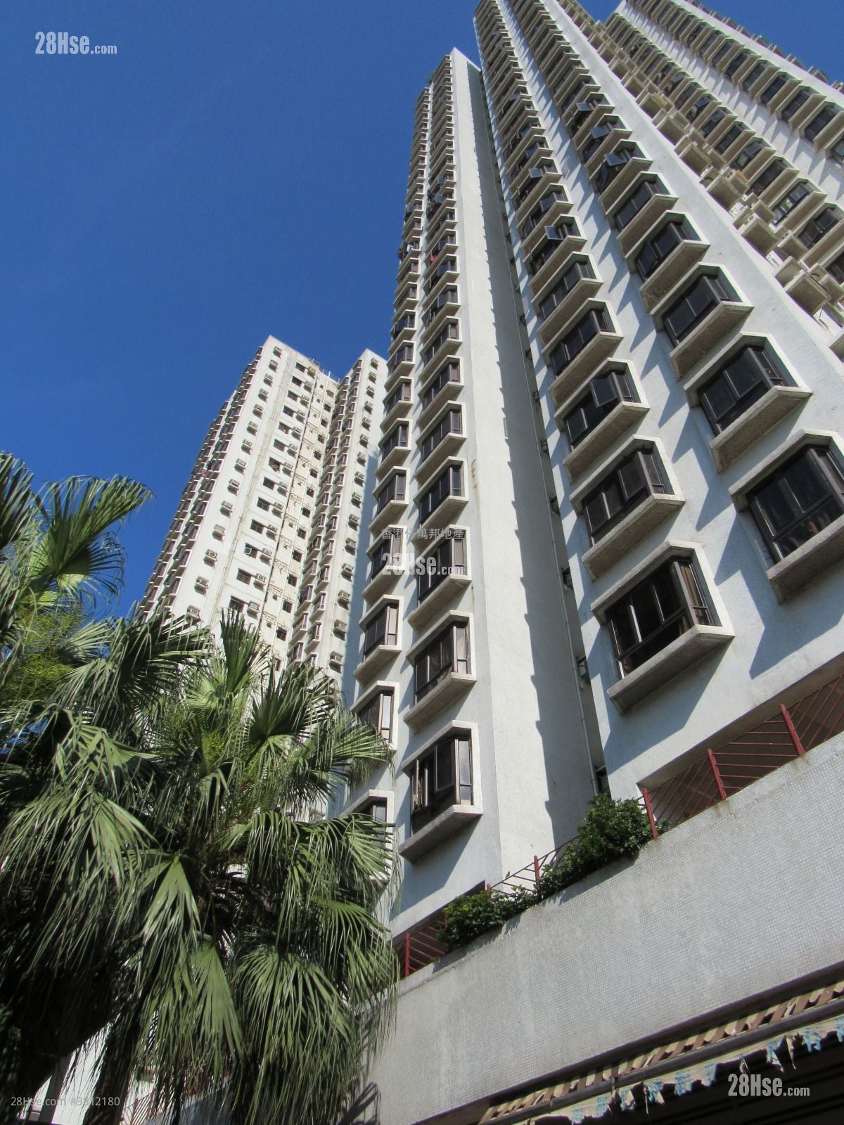 景惠花园 售盘 2 房 406 平方尺