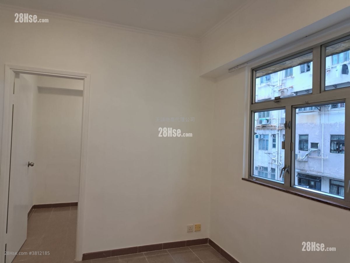 聯益泰大廈 租盤 2 房 , 1 浴室 305 平方呎