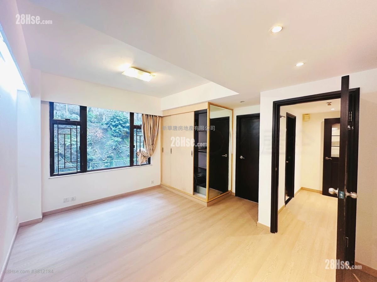 利德大厦 租盘 3 房 , 3 浴室 1,509 平方尺