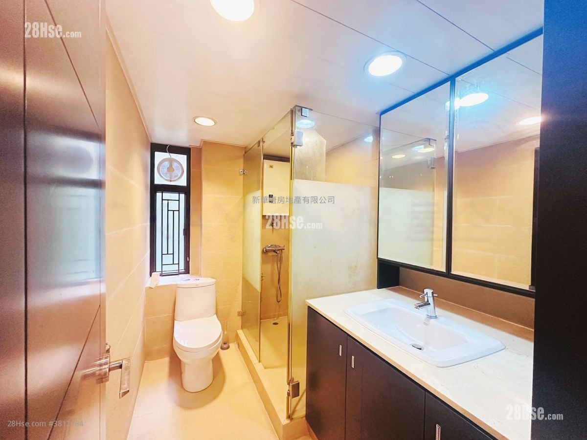 利德大厦 租盘 3 房 , 3 浴室 1,509 平方尺